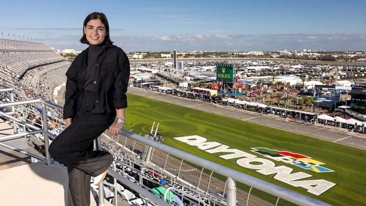 Jamie Chadwick: A Rising Star in Motorsports Aiming to Inspire the Next Generation