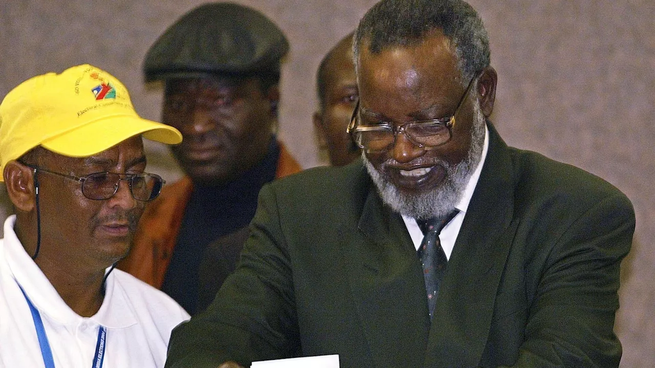 Sam Nujoma, Namibia's Founding Father, Dies at 95