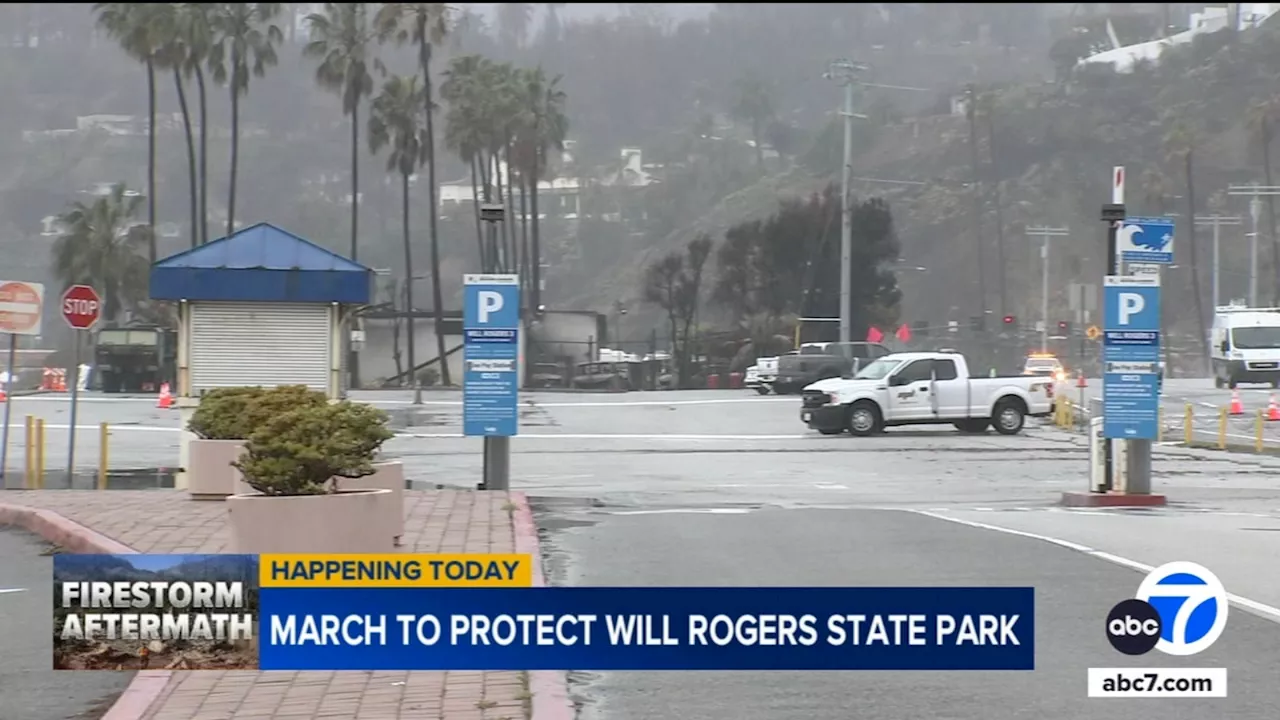 Protest Planned Over EPA's Choice of Will Rogers Beach for Hazardous Waste Processing