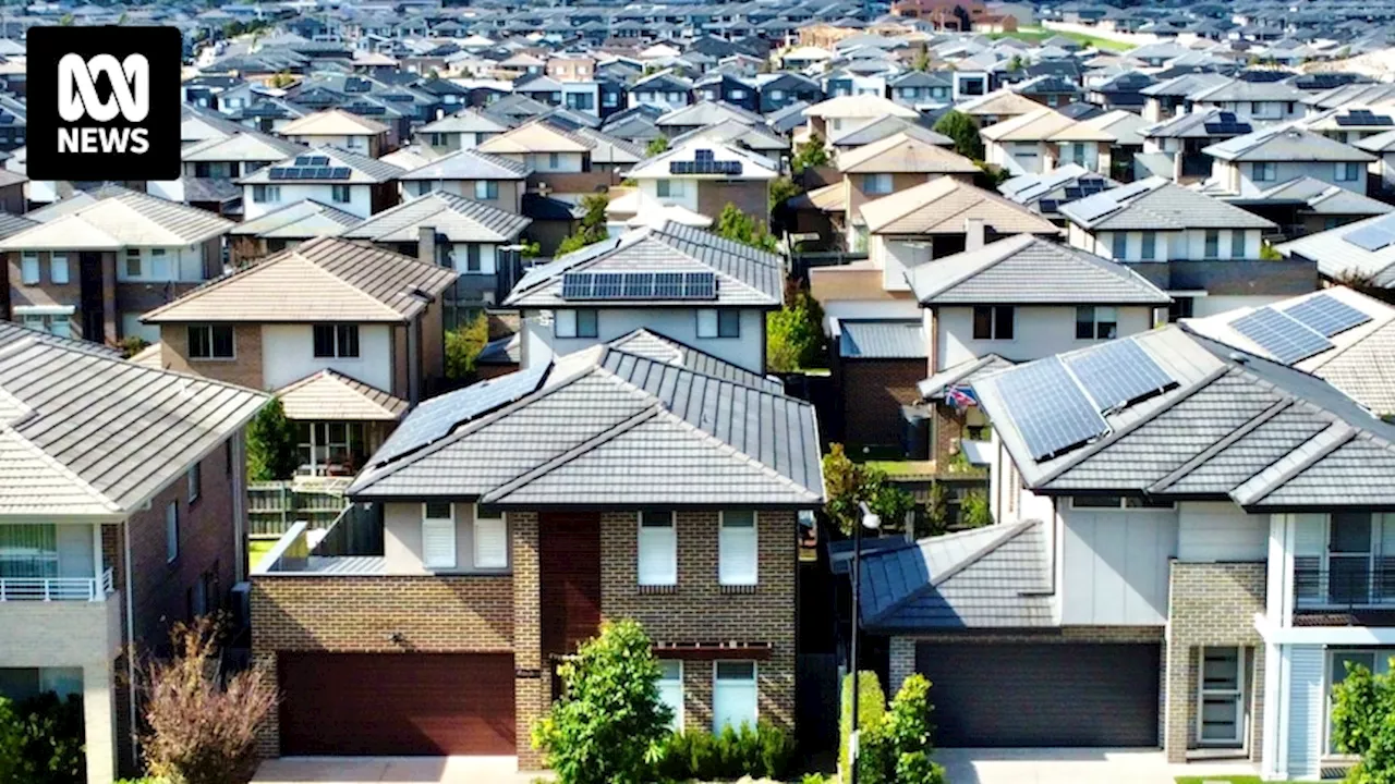 Australia's Housing Crisis: A Look at Affordability, Targets, and History