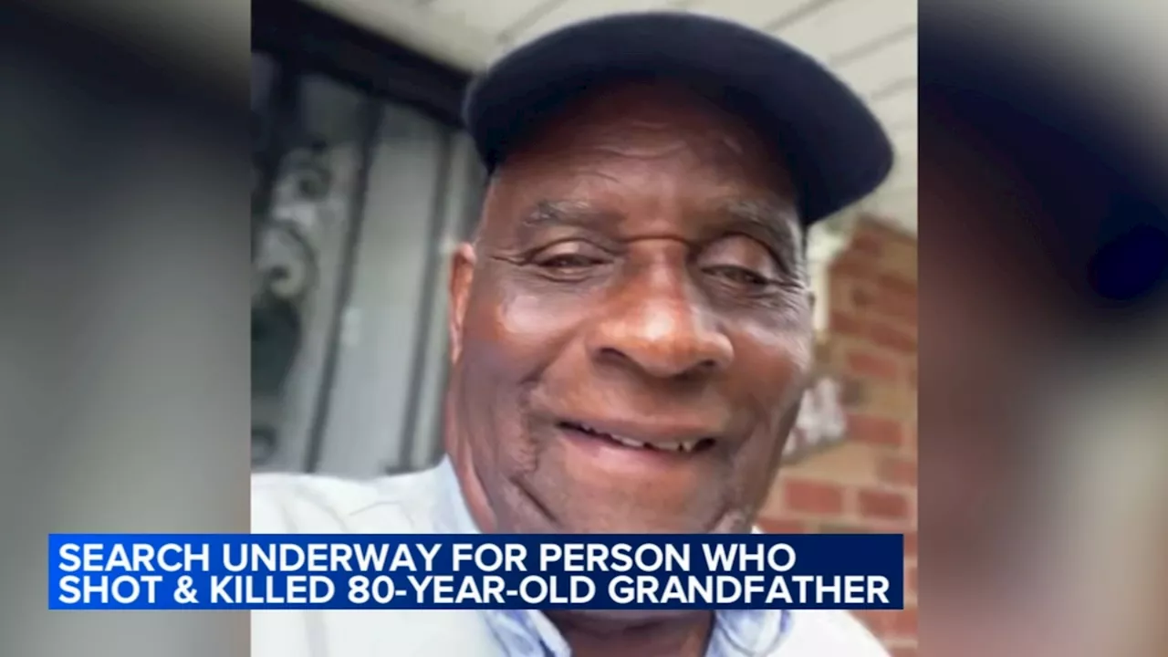 Chicago Family Seeks Answers After 80-Year-Old Grandfather Gunned Down