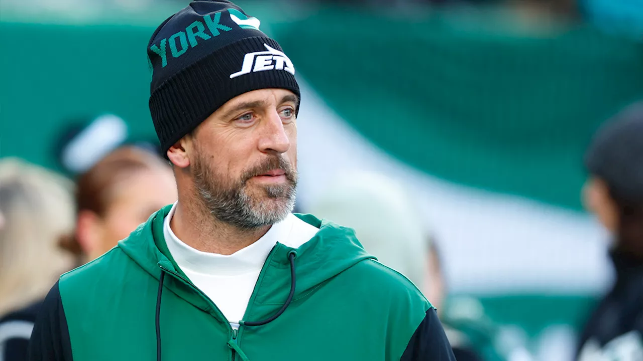 Sources: Aaron Rodgers unlikely to return to Jets in 2025