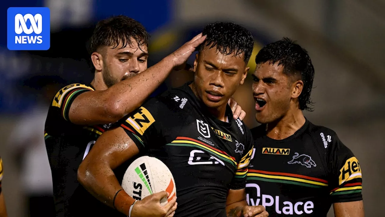 As it chases another title, Penrith's future is built on its recent past