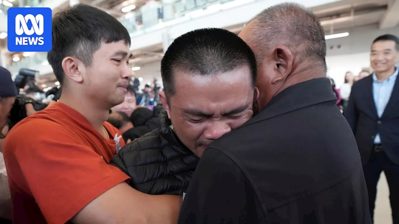 Five Thai Workers Released After Year-Long Captivity in Gaza