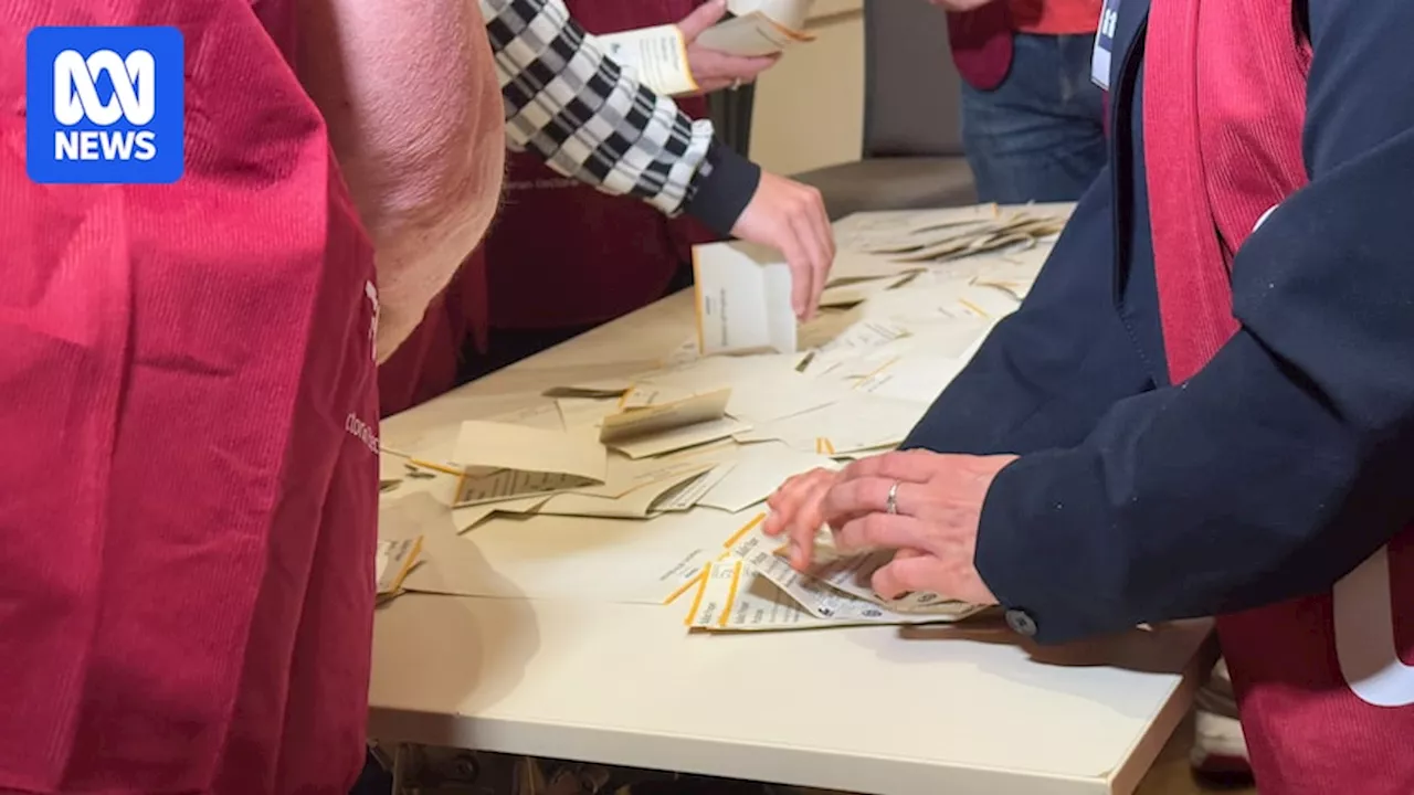 Labor hold narrow lead over Liberals in Werribee by-election as counting resumes