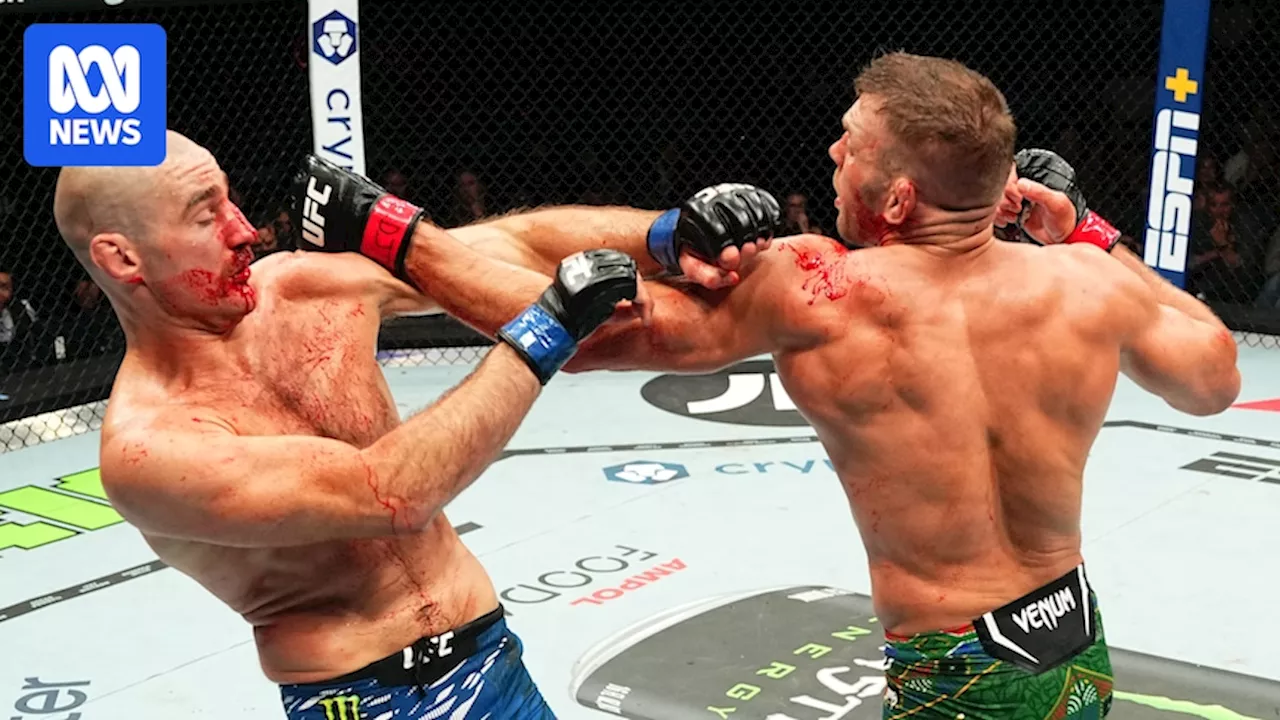 UFC 312: Du Plessis Retains Title in Sydney Showdown