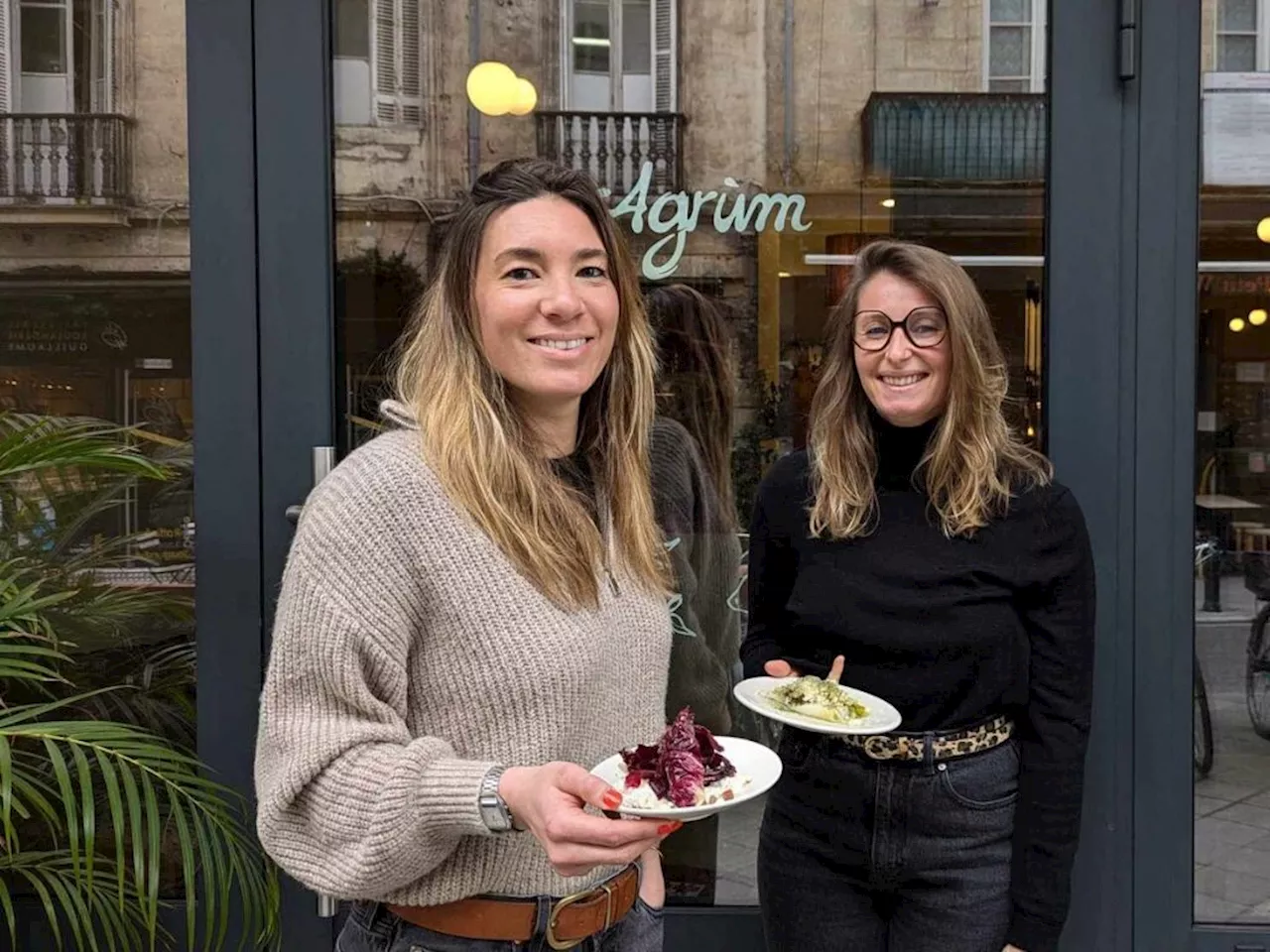 Agrùm : Un nouveau restaurant méditerranéen à Bordeaux