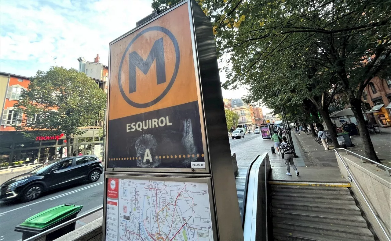 Braquage en plein centre-ville à Toulouse