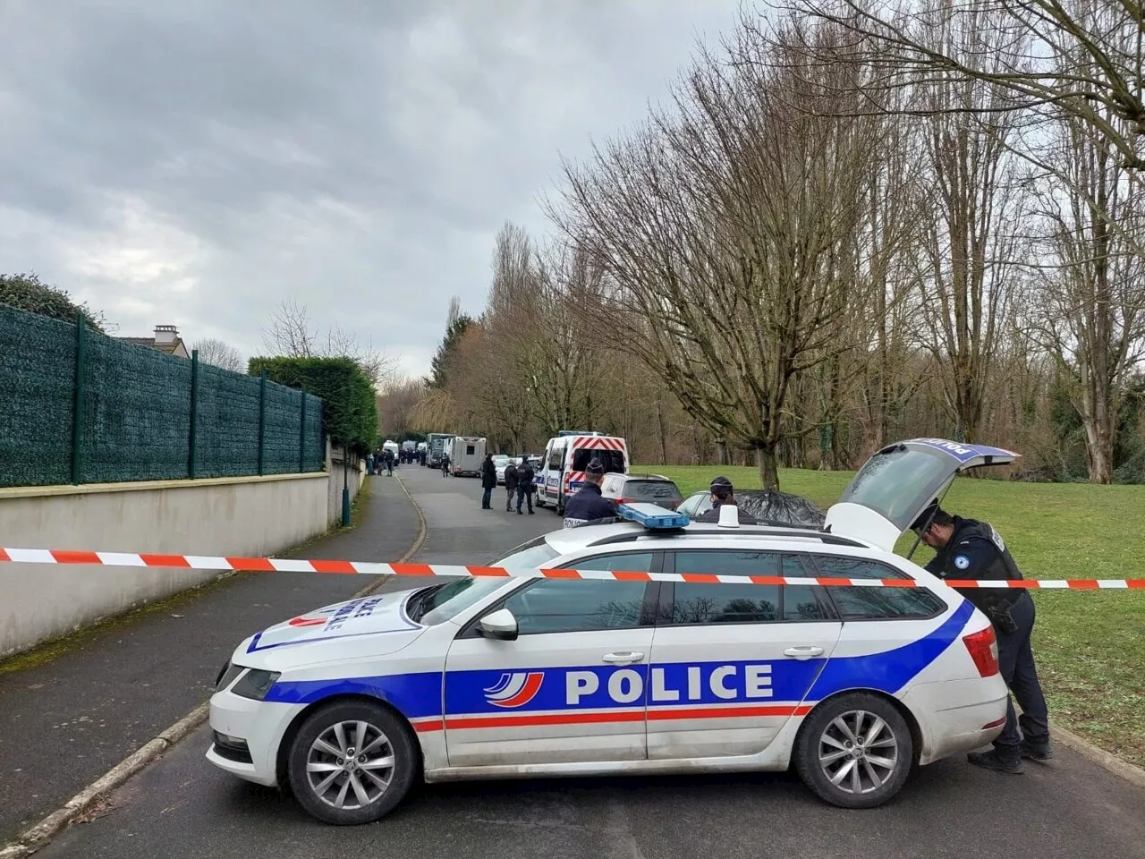 Louise poignardée à mort en Essonne : un important dispositif policier pour les fouilles