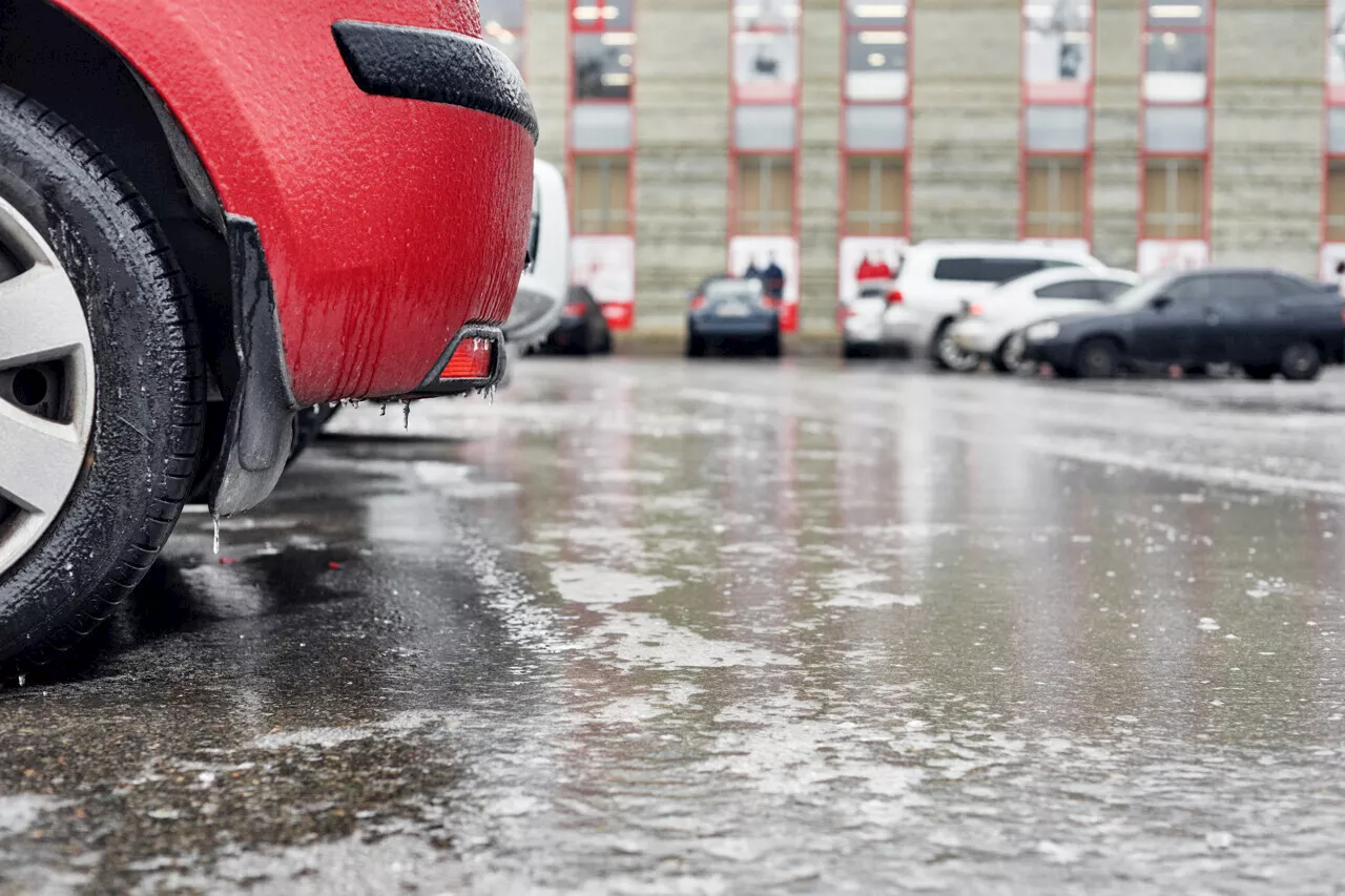 Vigilance neige-verglas : l'est et le nord de la France concernés lundi