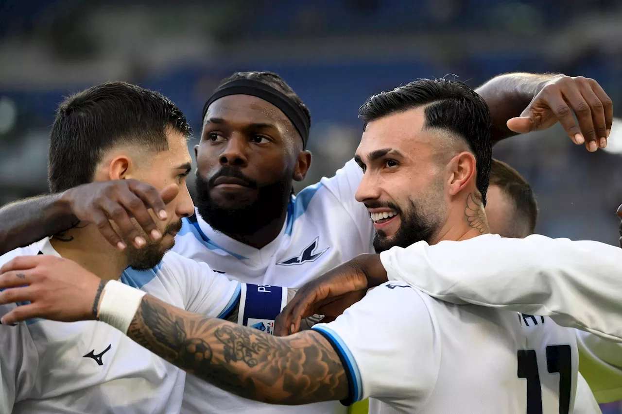 Lazio Sconfigge Monza con un Poker di Gol