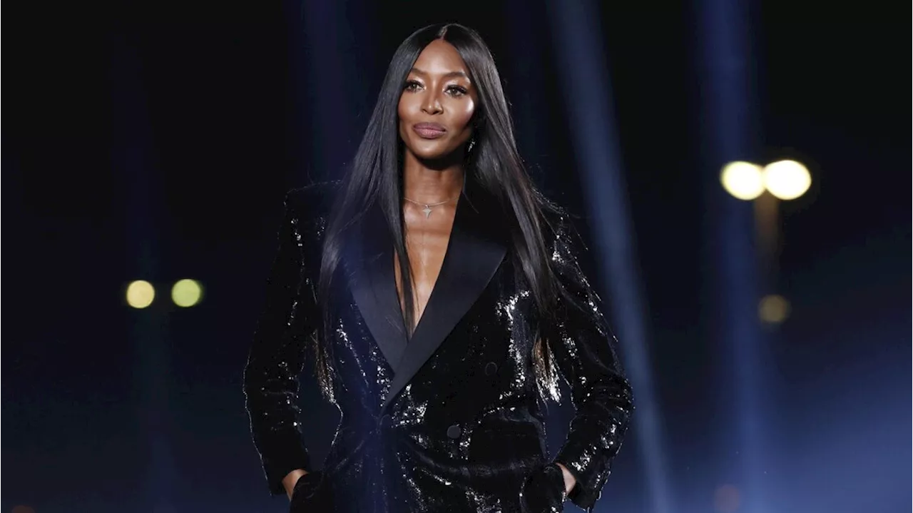 Naomi Campbell festeggia il primo successo legale nel caso Fashion For Relief