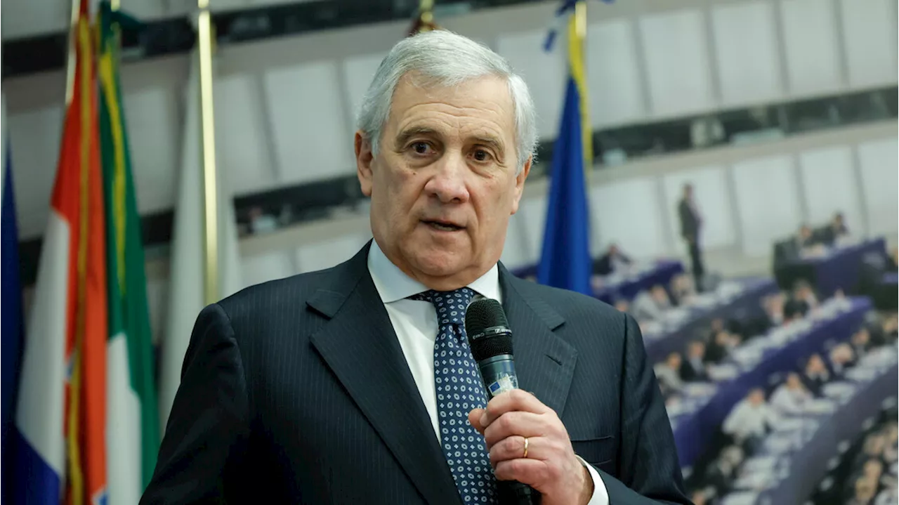 Tajani presiede riunione ministeriale con i Paesi dei Balcani Occidentali