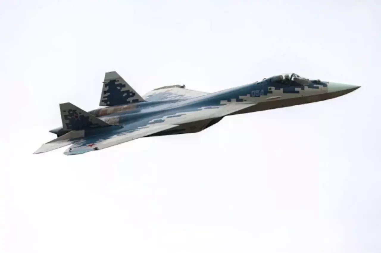 Индия рассматривает возможность покупки российского истребителя Су-57