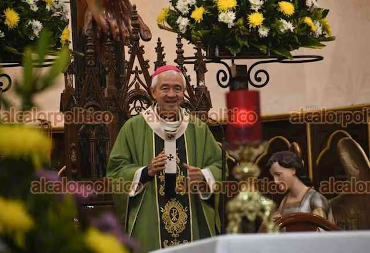 Arzobispo pide orar por los enfermos, con motivo de la celebración de Nuestra Señora de Lourdes