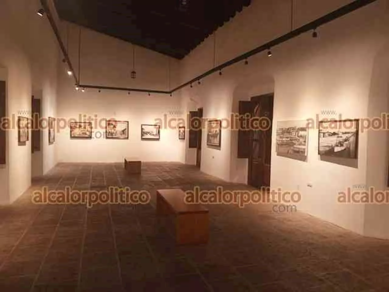 Retazos de Nostalgia: Exposición de Héctor Silva Martínez Inicia en Xalapa