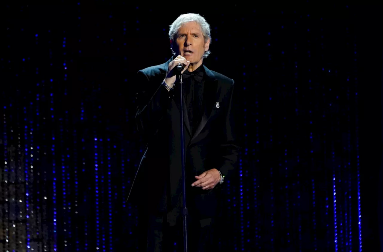 Michael Bolton Postpones Shows Due to Brain Tumor Recovery