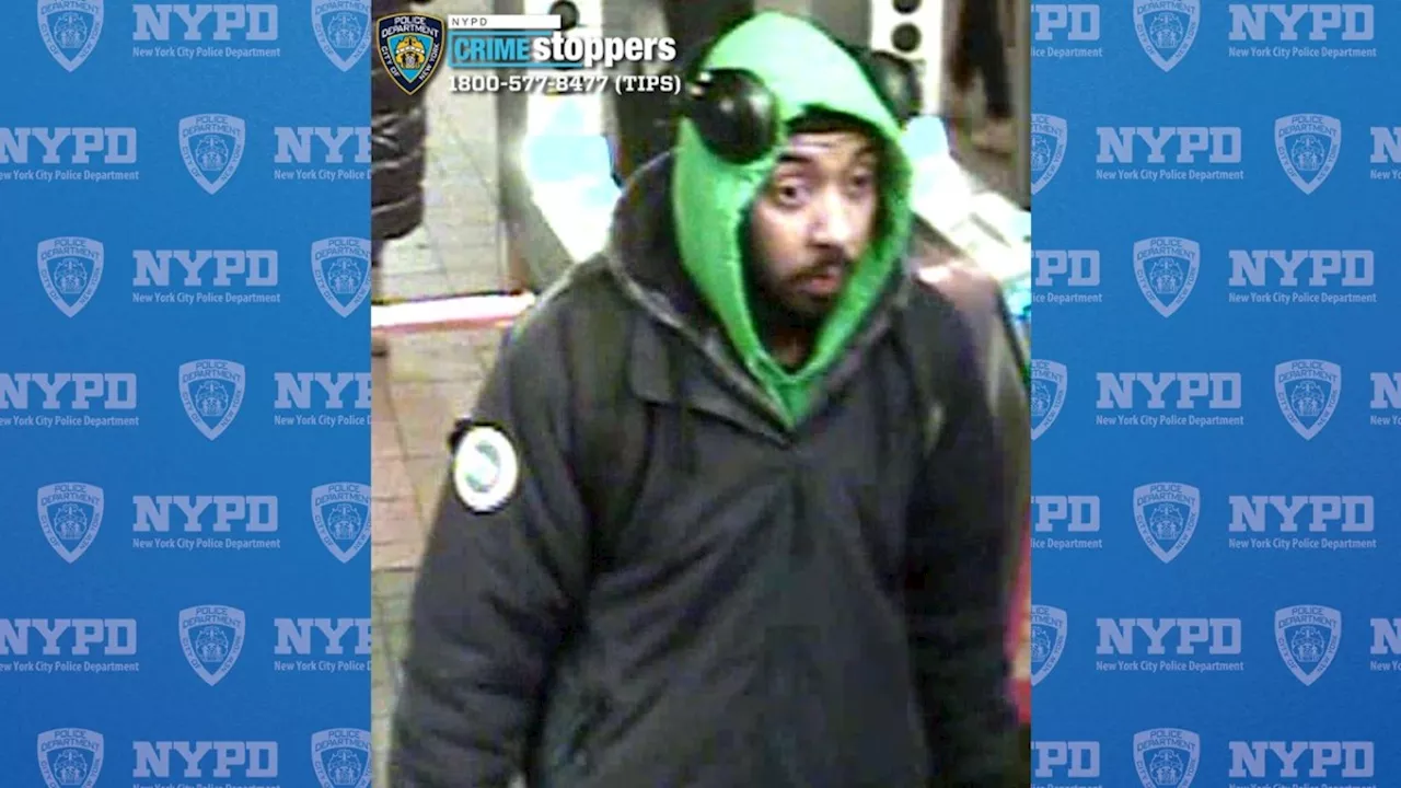 NYPD Seeks Suspect in Assault of MTA Worker at Herald Square Station