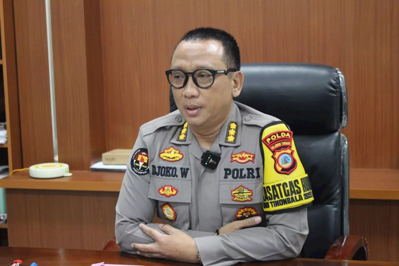 Oknum Polisi di Sulteng Dipecat karena Terlibat Calo Penerimaan Anggota Polri