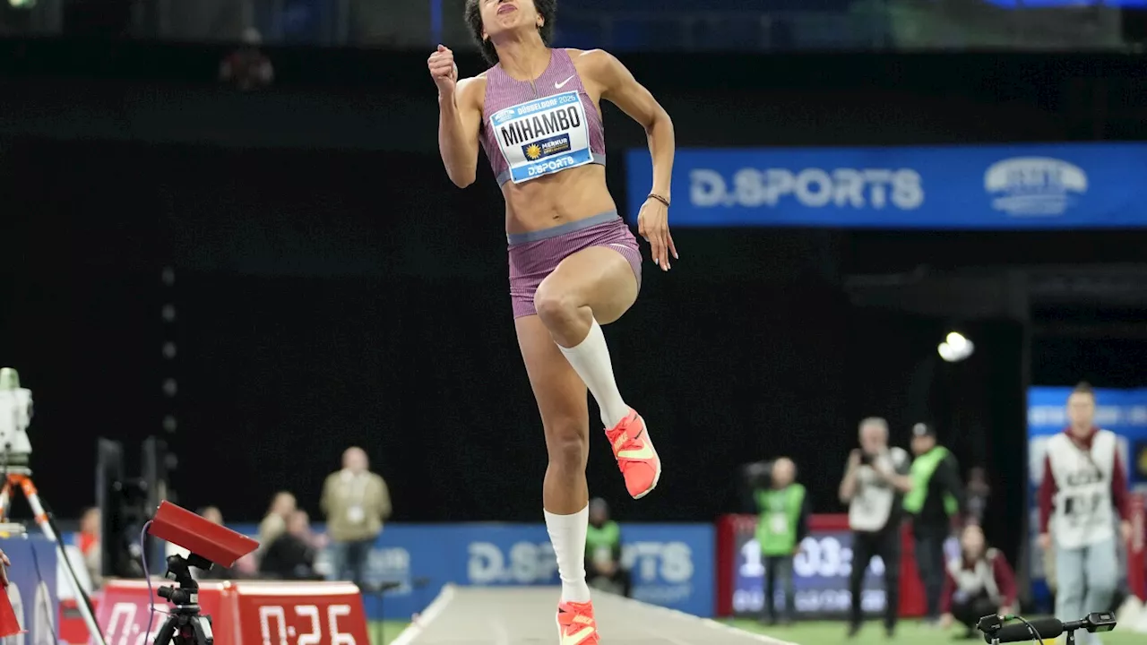 A step too far? Experimental long jump change makes its debut at ISTAF indoor meet