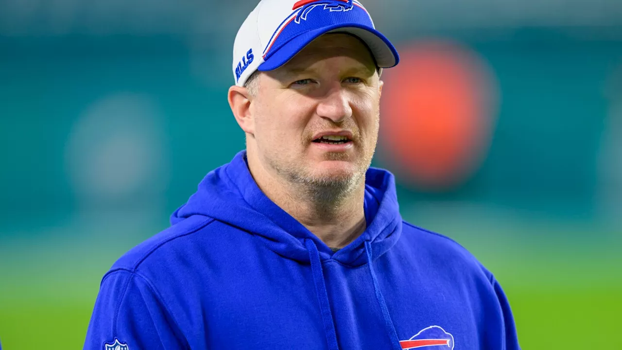 Bills fire special teams coordinator Matthew Smiley after numerous blunders, AP source says