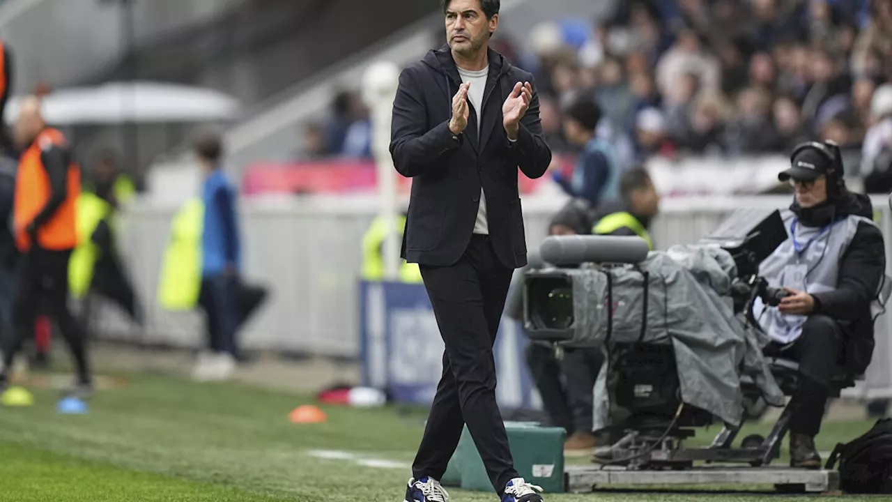 Fonseca's Lyon Triumphs with 4-0 Rout of Reims