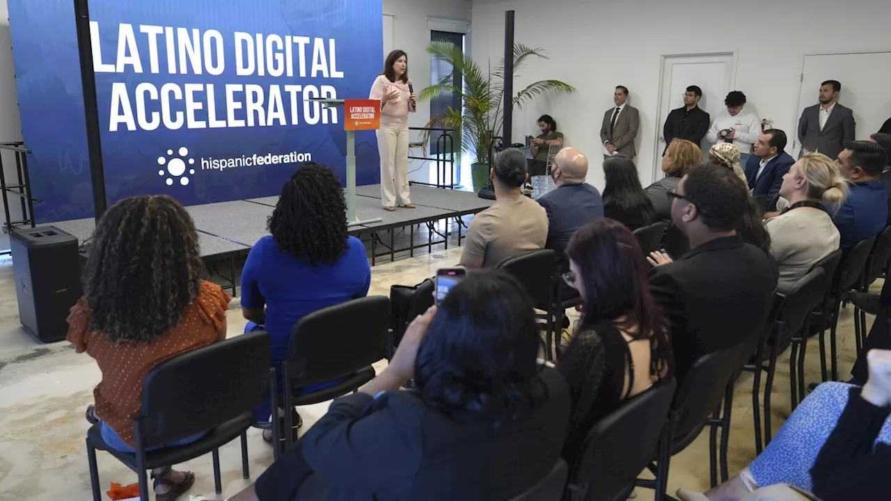 Hispanic Federation Receives Google.org Investment to Advance Digital Skills for Latinos