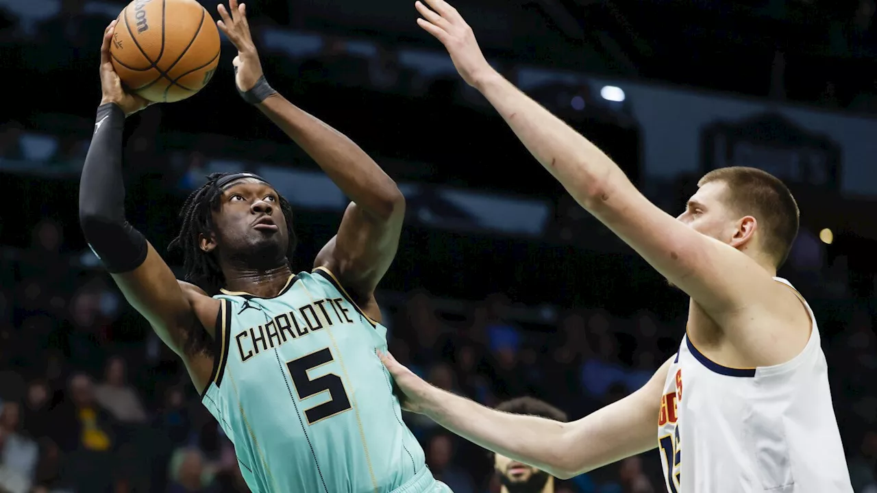 Lakers' trade for Hornets center Mark Williams has been rescinded, team says