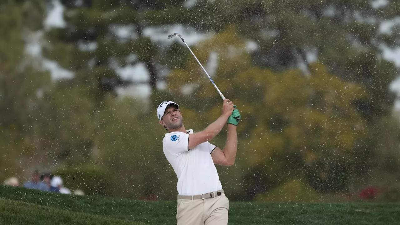 Thomas Detry gets his first PGA Tour victory, a 7-shot romp at the Phoenix Open