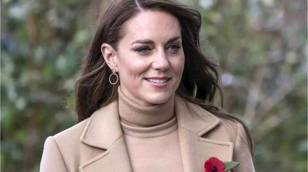 Süße Geste von Prinzessin Kate: Beim Besuch in Wales hält sie sich nicht ans Protokoll