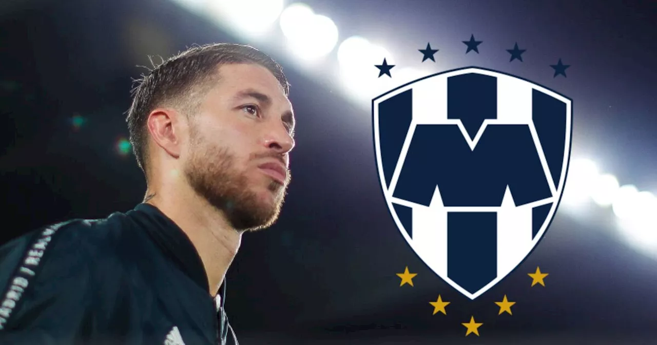 ¿Juega Sergio Ramos HOY en el FC Juárez vs Rayados de Monterrey del Clausura 2025?