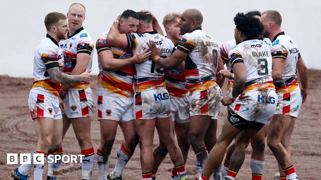 Bradford Bulls Stun Castleford Tigers in Challenge Cup Upset