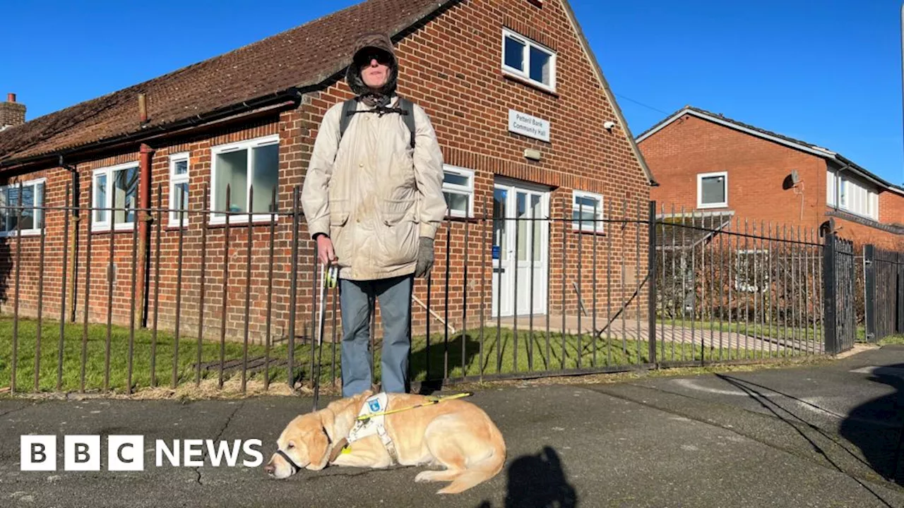 Proposal for Tactile and Audio Aids at Polling Stations Aimed at Helping Blind and Partially-Sighted Voters