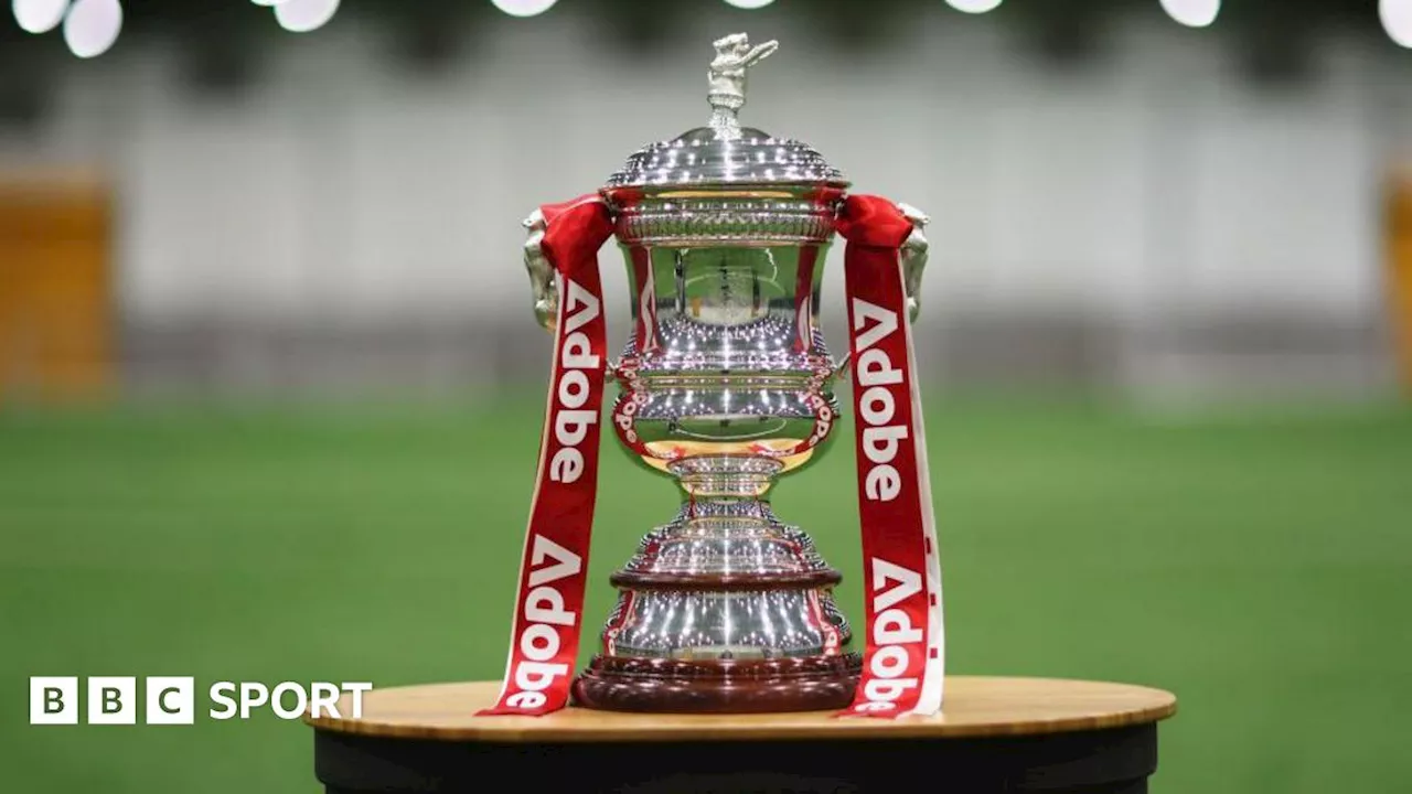 Women's FA Cup Quarter-Final Draw Set for February 11th