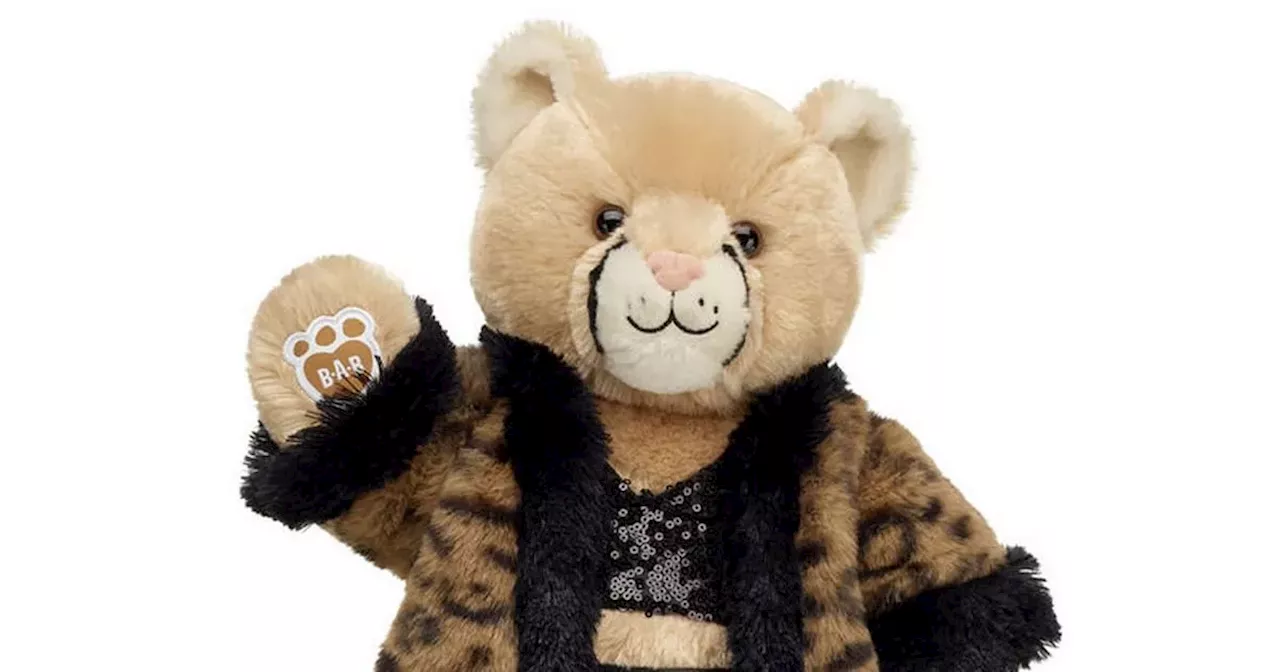 Build-A-Bear's After Dark Collection Adds a Spicy Twist to Valentine's Day