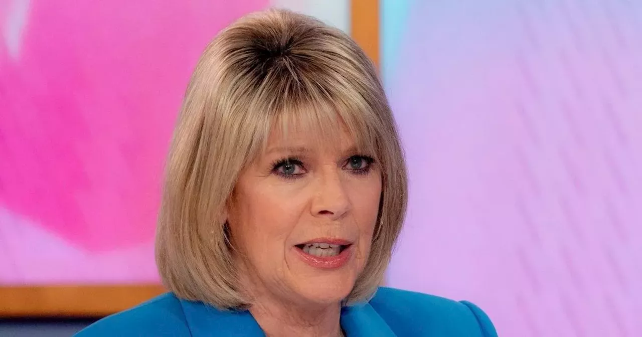 'It horrifies me': Ruth Langsford's health fears after Eamonn Holmes split