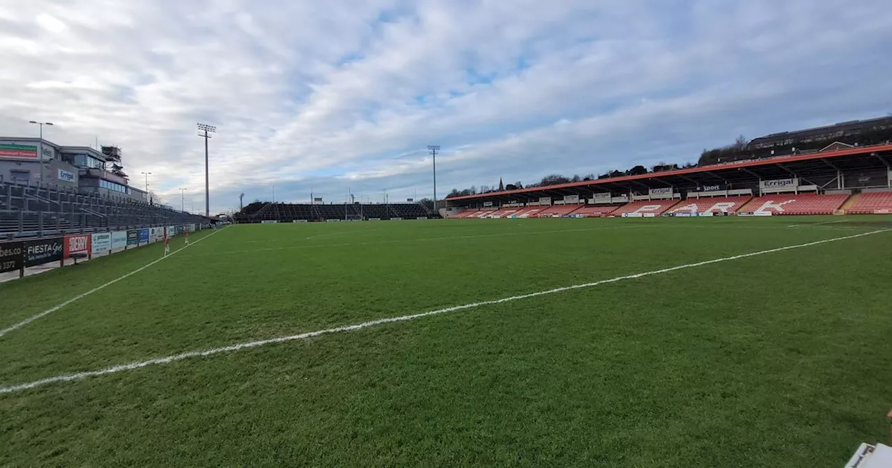 MacRory Cup final LIVE score updates as Abbey Vocational lead St Patrick's Maghera 2-2 to 0-4 at half-time