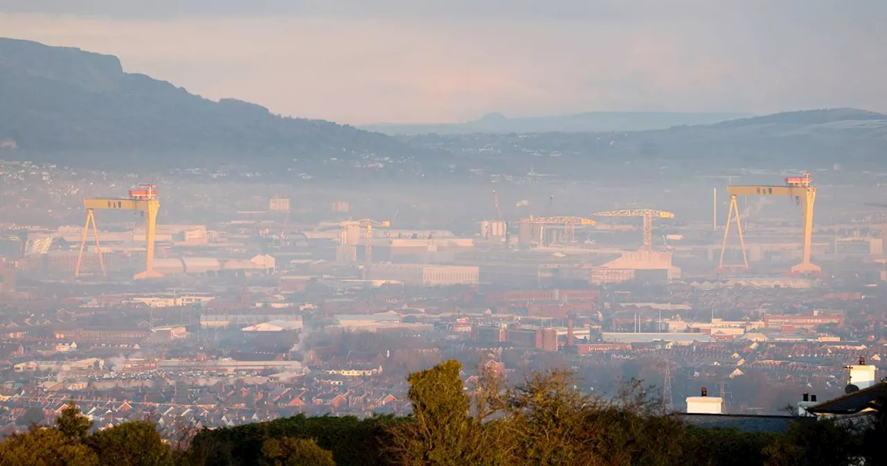 Northern Ireland Forecast: Mostly Dry with Cloudy Spells