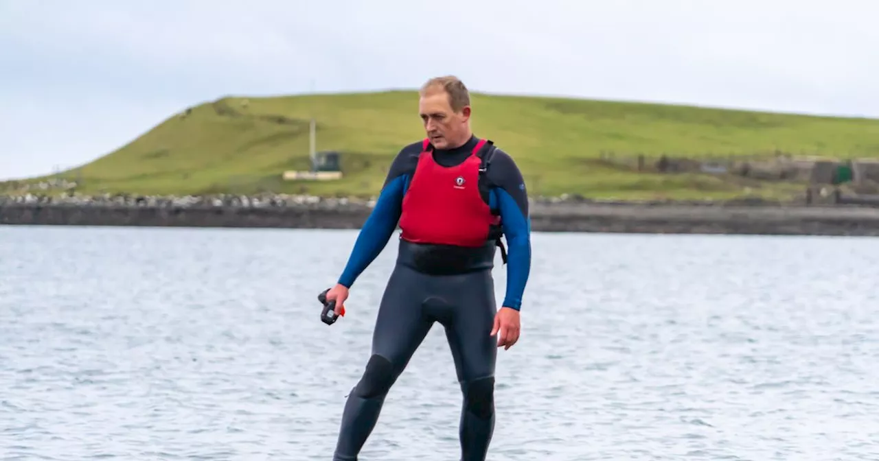 Northern Ireland Tourism: Sailor Turned Entrepreneur Shares Passion for Strangford Lough