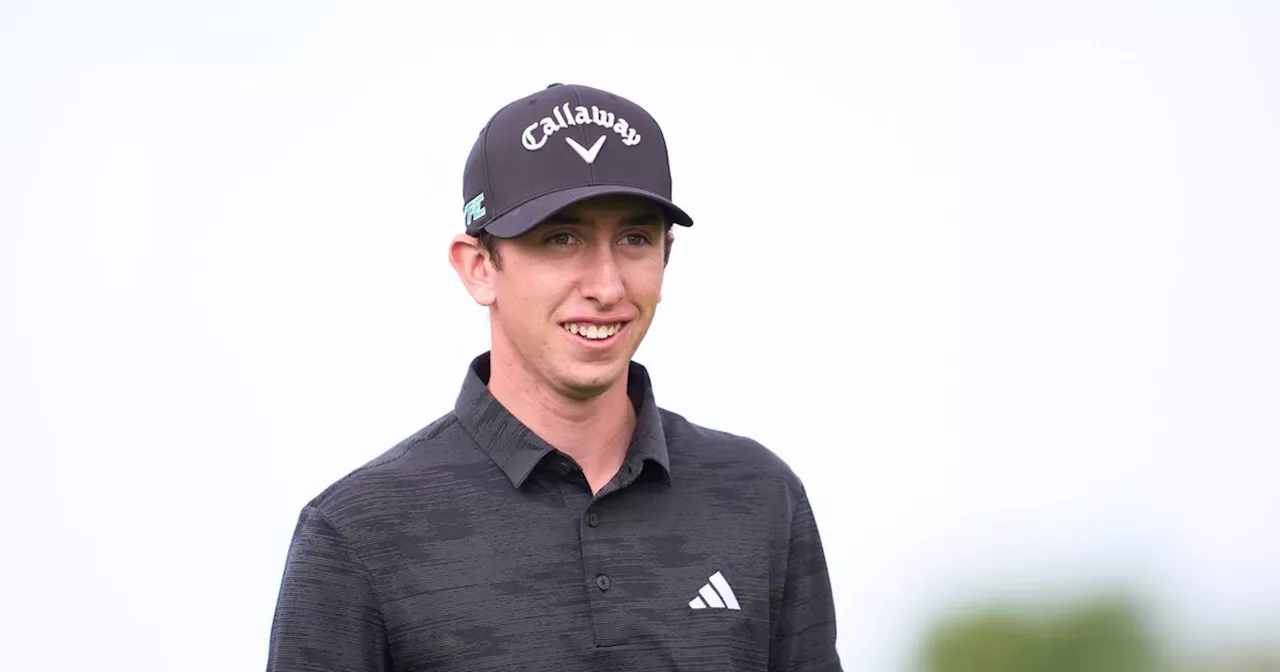 Tom McKibbin enjoys stunning LIV Golf debut bagging huge prize money