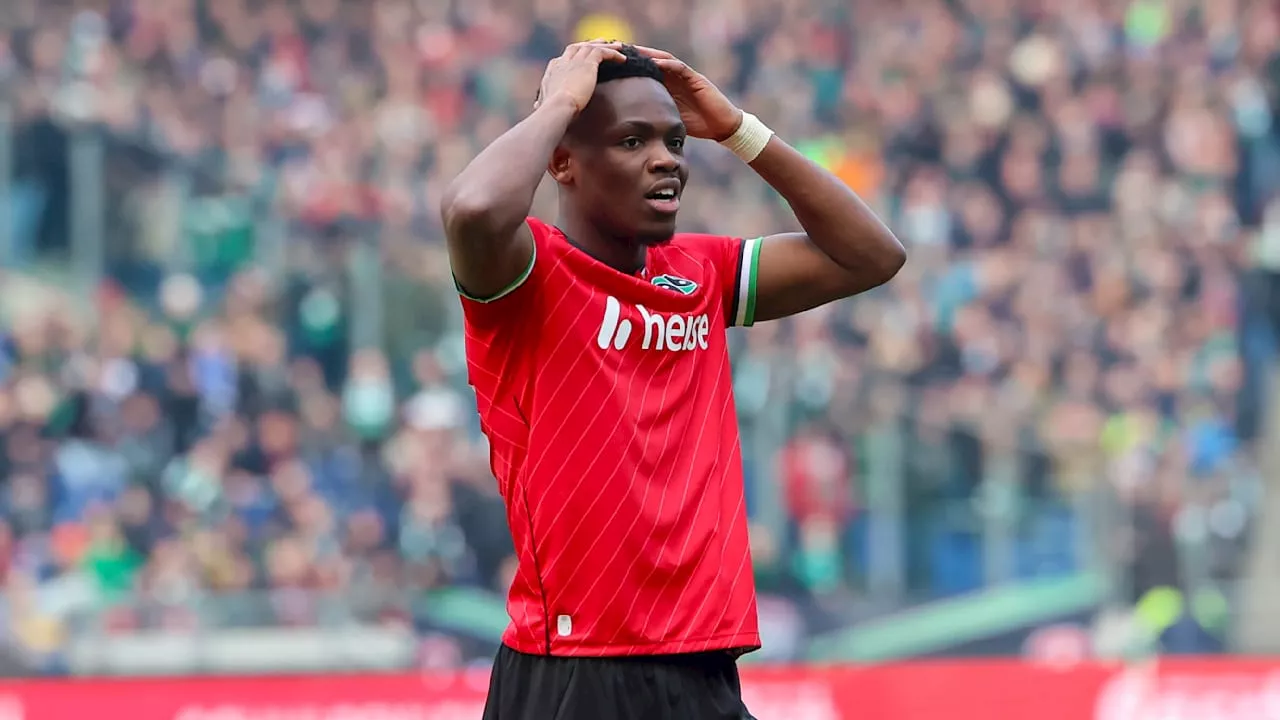 Hannover 96: Top-Star Matondo enttäuscht nach Doppel-Debüt