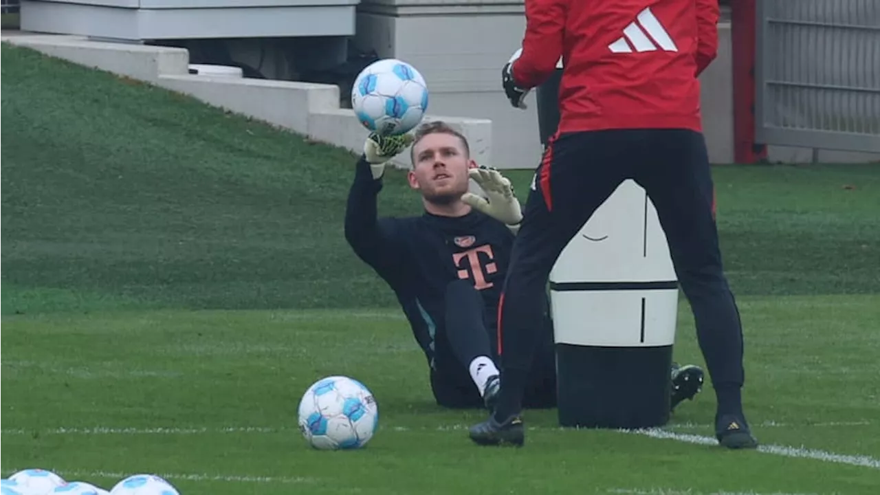 Peretz kehrt nach Niere Verletzung langsam ins Training zurück