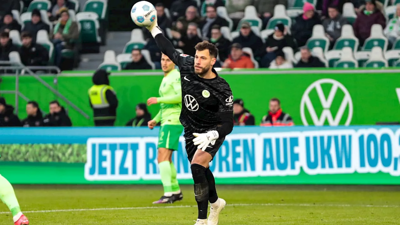 VfL Wolfsburg: Schule und Schalke machen Müller so cool