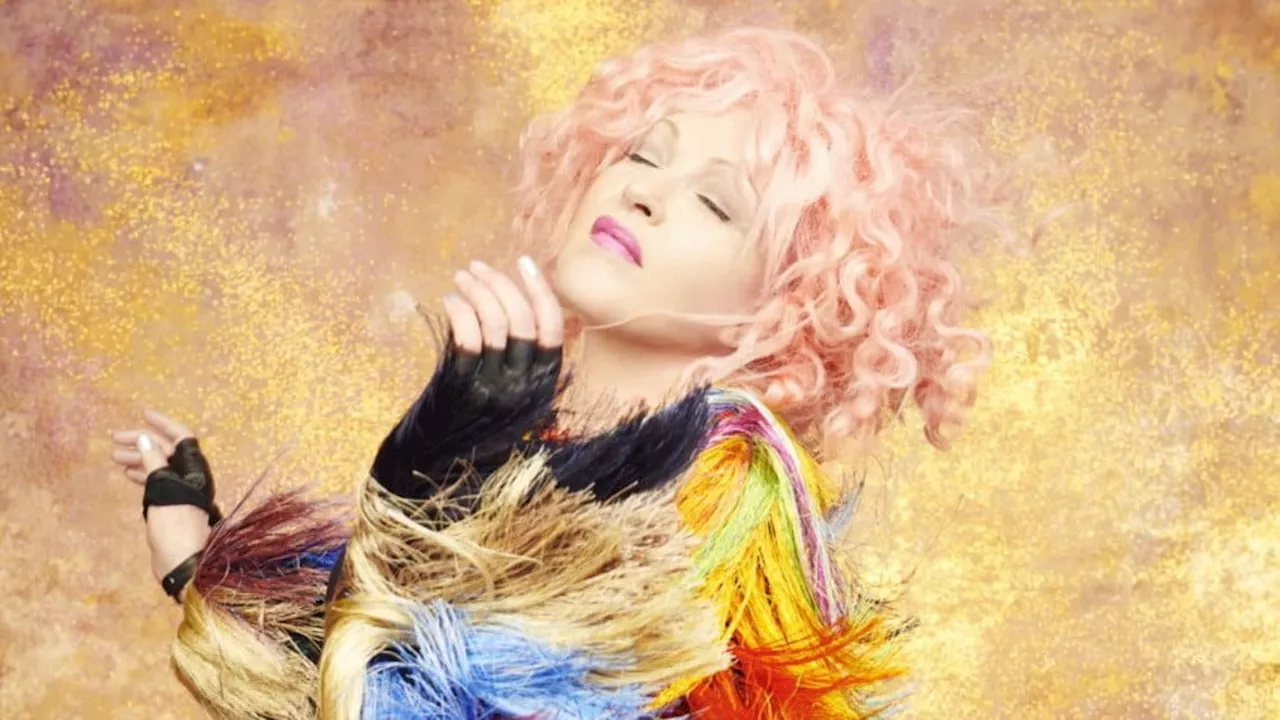 Cyndi Lauper auf Abschiedstour: Was der Weltstar jetzt plant