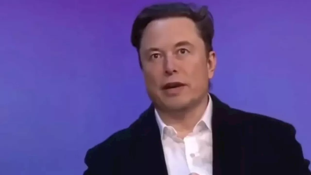 Elon Musk: Vorsicht, wenn Sie dieses Video sehen!