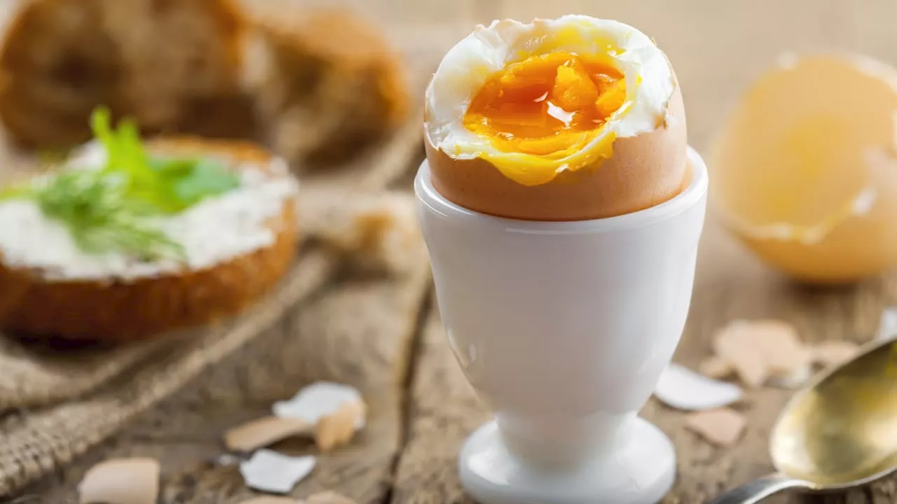 Forscher finden heraus: So wird das Frühstücksei perfekt