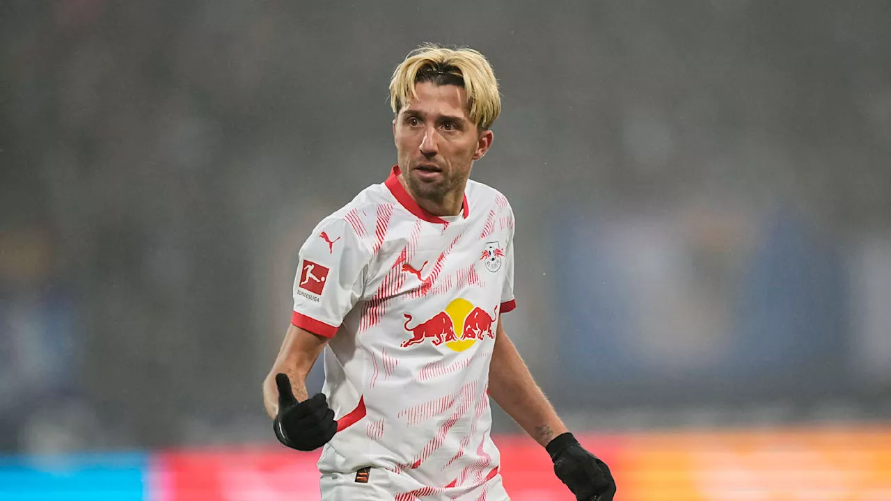 RB Leipzig: Kevin Kampl mit kurioser Kuchen-Ansage an Xavi Simons