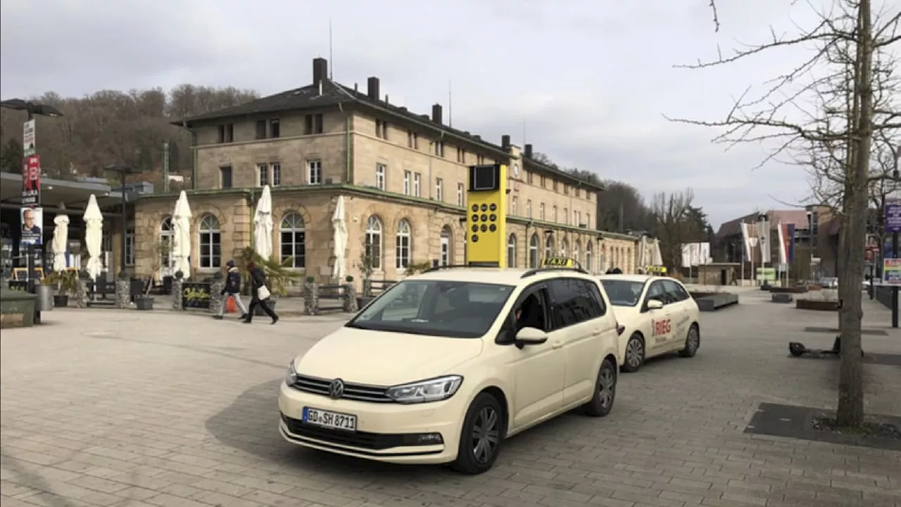 Schwäbisch-Gmünd verlegt Taxizentrale nach Ankara: Anruf zum Ortstarif