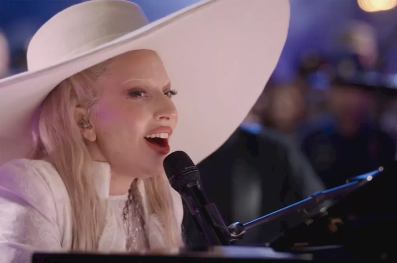 Super Bowl LVIII Pre-Show Honors Disaster Victims With Tribute From Gaga, Brady, and More