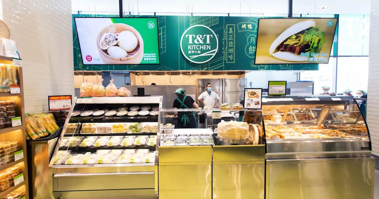 T&T Supermarket Opens New Downtown Toronto Location